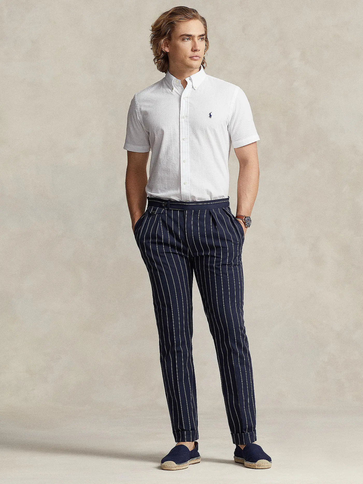 POLO RALPH LAUREN | Hemd Custom Fit | 